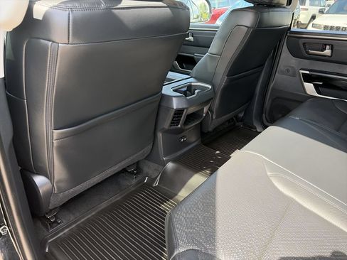 Used 2023 Toyota Tundra Limited AWD/4WD image 29