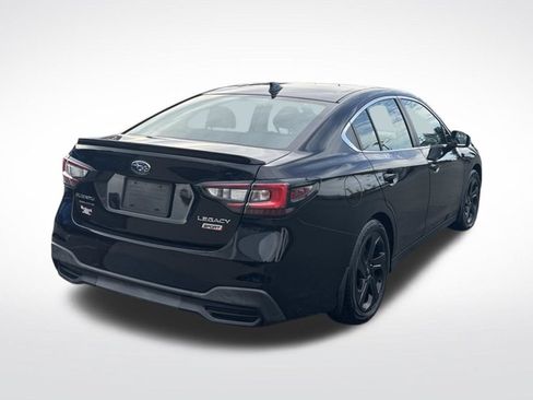 Used 2020 Subaru Legacy Sport AWD/4WD image 8