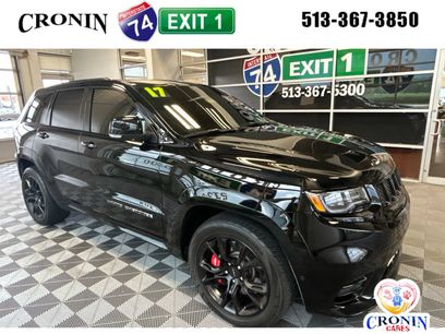 Used 2017 Jeep Grand Cherokee SRT