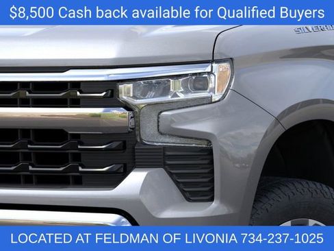 New 2026 Chevrolet Silverado 1500 LT image 10