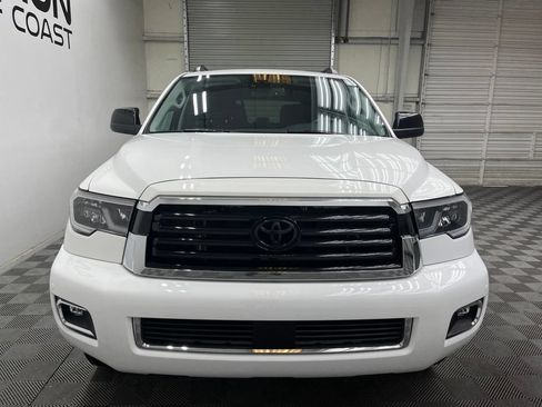 Used 2020 Toyota Sequoia TRD Sport w/ TRD Sport Premium Package RWD image 9
