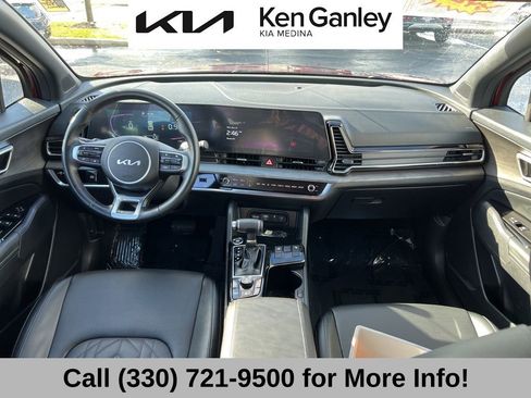 Certified 2025 Kia Sportage X-Line image 44