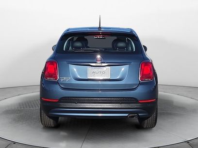 Used 2018 FIAT 500X Pop w/ Popular Equipment Group