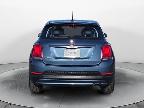 Used 2018 FIAT 500X Pop w/ Popular Equipment Group image 4