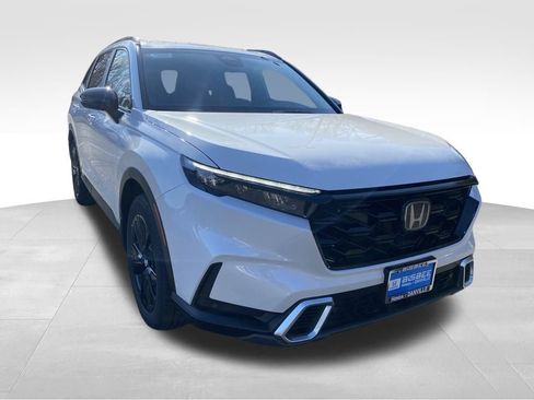 New 2026 Honda CR-V Sport Touring image 9