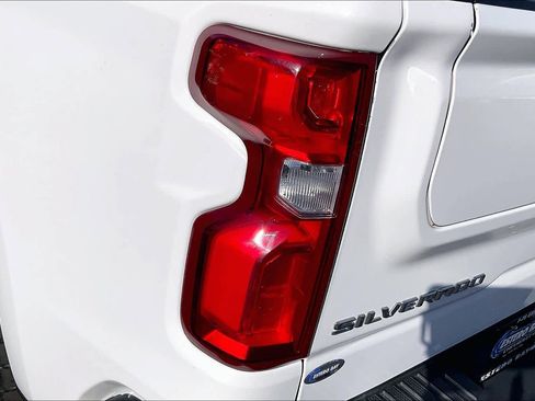 Certified 2022 Chevrolet Silverado 1500 Custom Trail Boss image 27