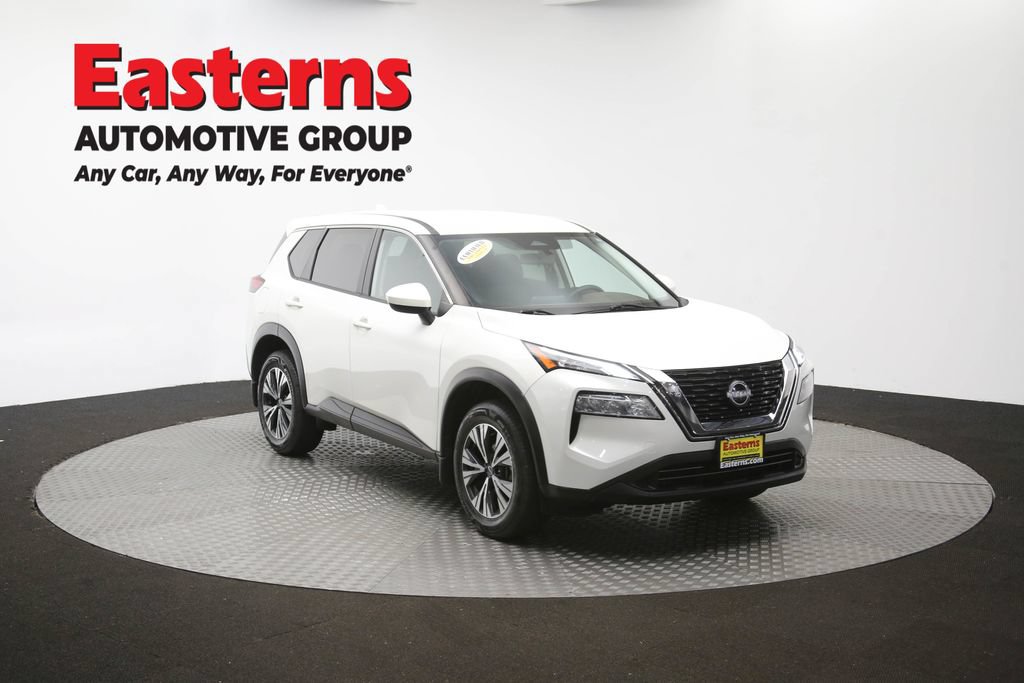 Used 2023 Nissan Rogue SV AWD/4WD image 50