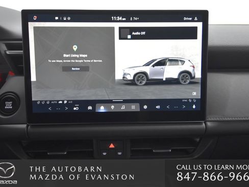 New 2026 MAZDA CX-5 2.5 S w/ Premium Package AWD/4WD image 32