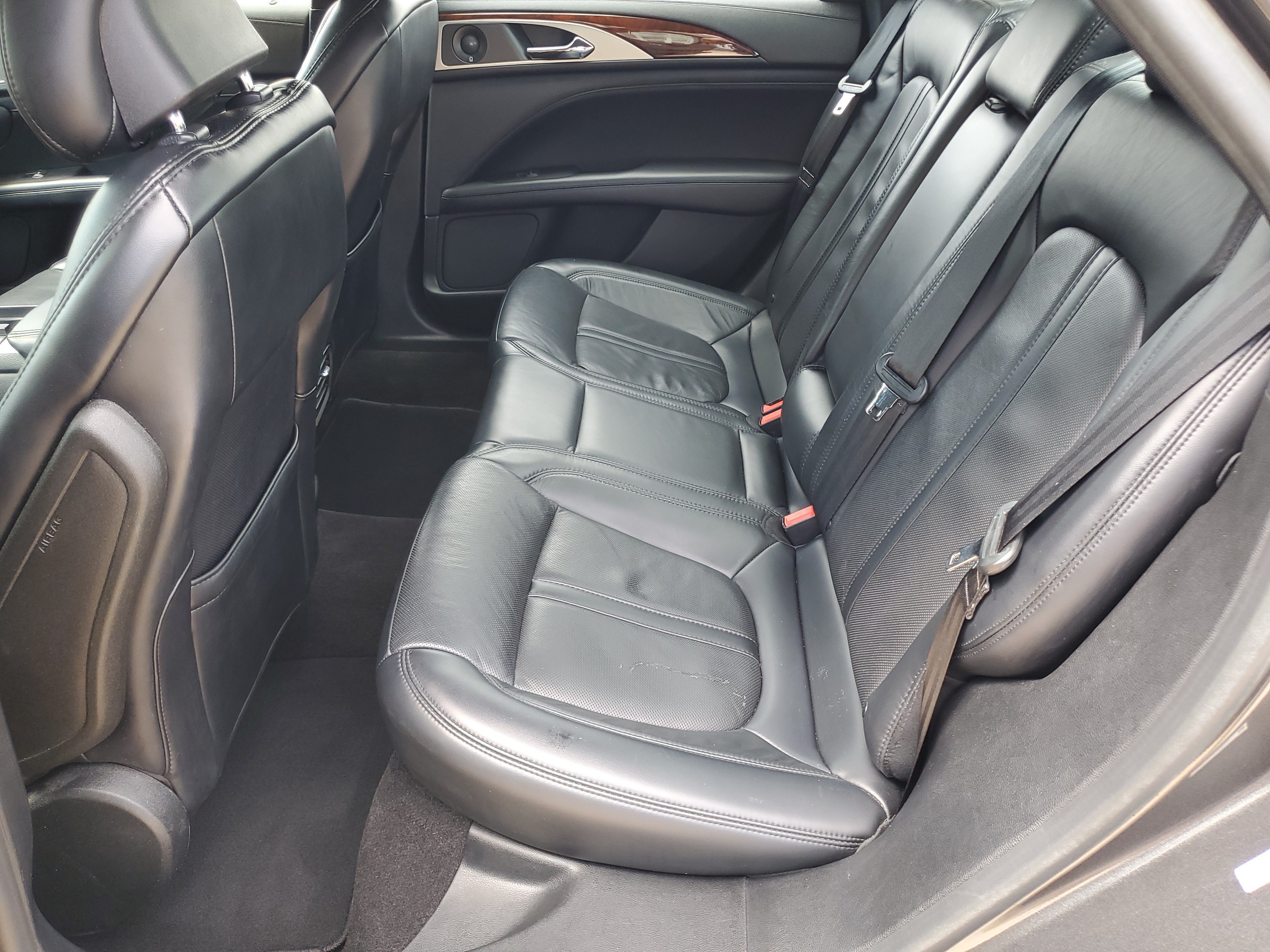 Used 2019 Lincoln MKZ Reserve AWD/4WD image 28