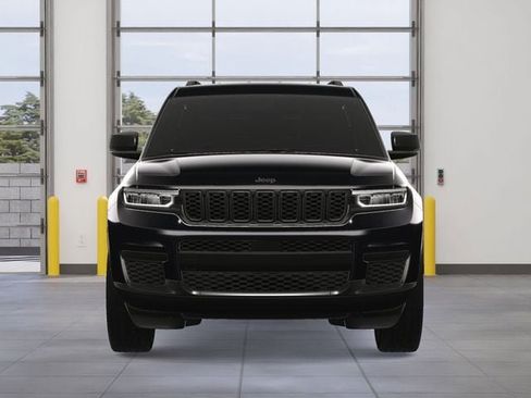 New 2024 Jeep Grand Cherokee L Laredo image 9
