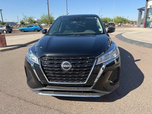 Used 2022 Nissan Kicks S FWD image 8