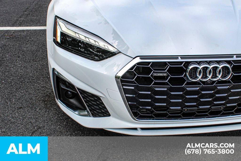 Used 2024 Audi A5 2.0T Premium Plus AWD/4WD image 11