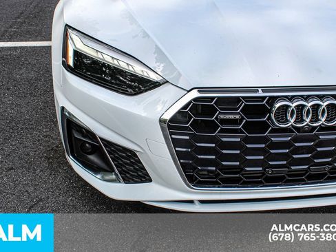 Used 2024 Audi A5 2.0T Premium Plus AWD/4WD image 11
