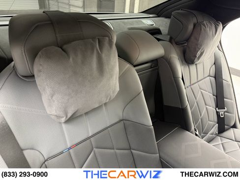 Used 2025 BMW 760i xDrive 760i xDrive Sedan 4D image 85