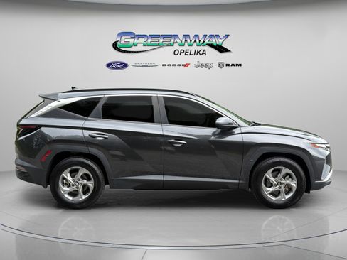 Used 2022 Hyundai Tucson SEL FWD image 8