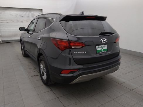 Used 2017 Hyundai Santa Fe Sport FWD image 5