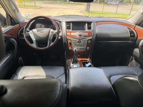 Used 2019 INFINITI QX80 Luxe w/ Proassist Package RWD image 22