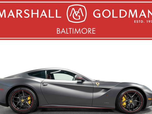 Used 2014 Ferrari F12 Berlinetta RWD image 1
