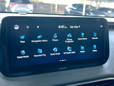 Used 2023 Hyundai Santa Fe SEL FWD image 18