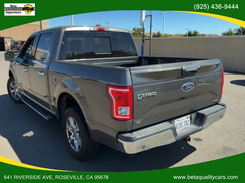 Used 2016 Ford F150 XLT w/ Equipment Group 302A Luxury image 48