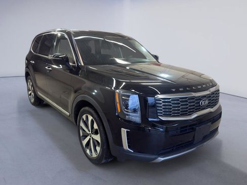 Used 2021 Kia Telluride S AWD/4WD image 1