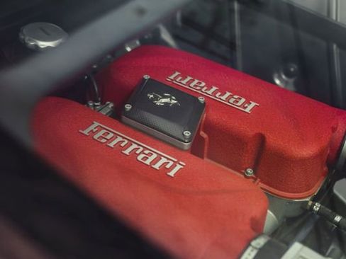 Used 2004 Ferrari 360 Challenge Stradale image 8