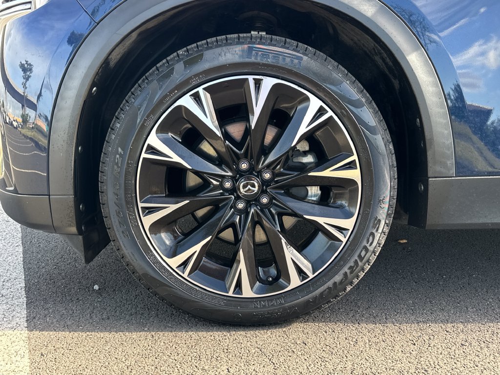 Used 2024 MAZDA CX-90 Plug-In Hybrid w/ Premium Pkg AWD/4WD image 12