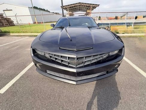 Used 2012 Chevrolet Camaro SS w/ 45th Anniversary Package RWD image 13