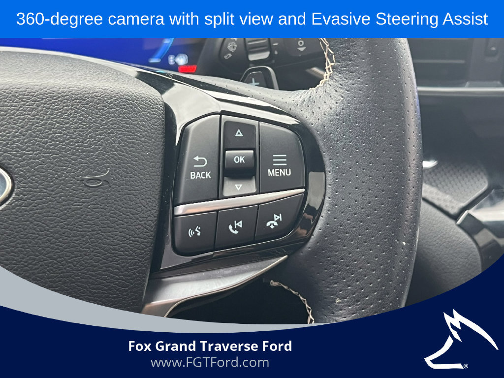 Certified 2022 Ford Explorer ST w/ Equipment Group 401A AWD/4WD image 24