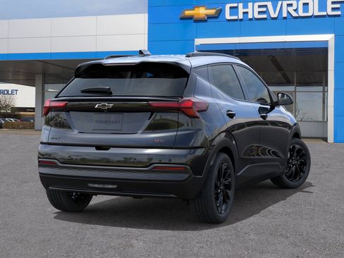 New 2027 Chevrolet Bolt RS image 4