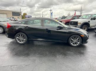 Used 2020 Honda Civic EX-L video 2