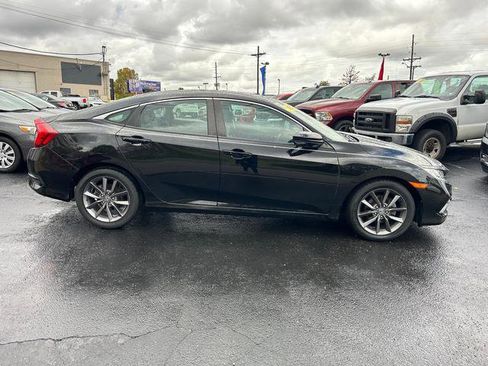 Used 2020 Honda Civic EX-L image 2