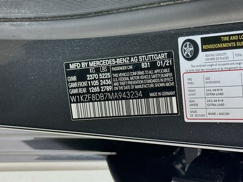 Used 2021 Mercedes-Benz E 350 Sedan image 35