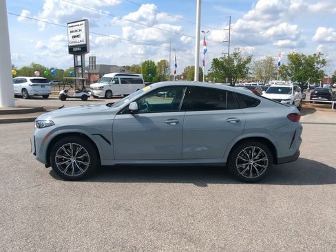Used 2026 BMW X6 xDrive40i image 6