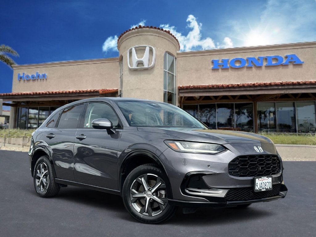 Certified 2024 Honda HR-V EX-L image 1