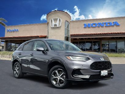 Certified 2024 Honda HR-V EX-L