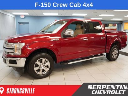 Used 2018 Ford F150 XLT w/ Equipment Group 302A Luxury
