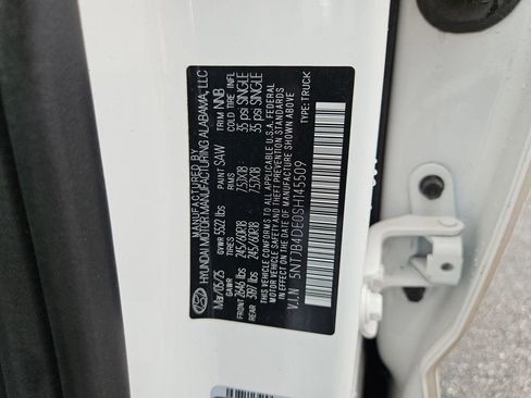 Used 2025 Hyundai Santa Cruz SEL FWD image 31