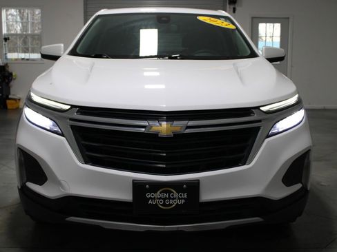 Used 2023 Chevrolet Equinox LT image 50