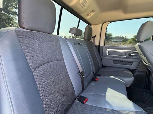 Used 2019 RAM 1500 Big Horn image 17