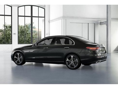 New 2025 Mercedes-Benz C 300 Sedan image 71