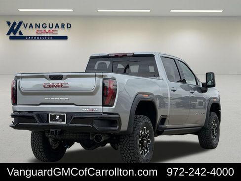 New 2026 GMC Sierra 2500 AT4X AWD/4WD image 3