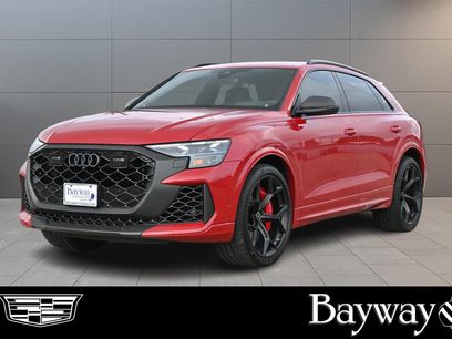 Used 2025 Audi RS Q8 performance