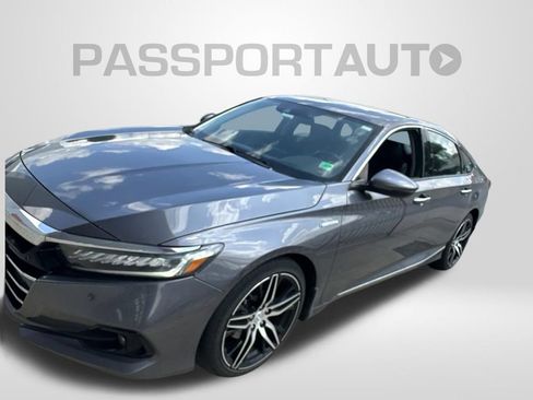 Used 2021 Honda Accord Touring image 1