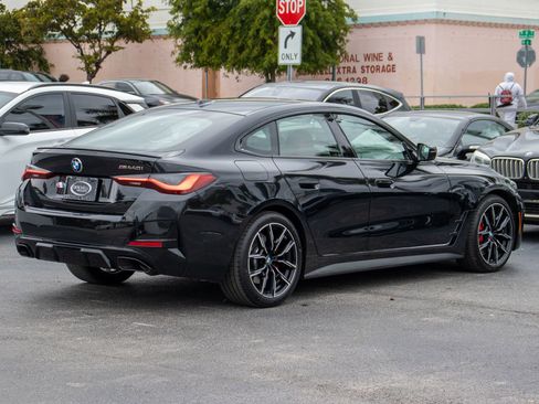 Used 2022 BMW M440i xDrive Gran Coupe w/ Premium Package image 12