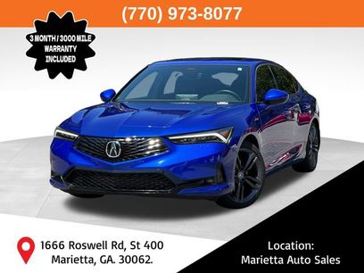 Used 2024 Acura Integra A-Spec