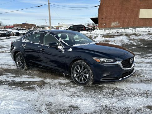 Used 2018 MAZDA MAZDA6 Sport w/ I-ACTIVSENSE Package image 2