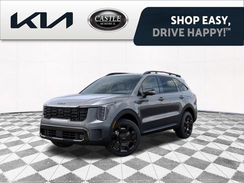 New 2026 Kia Sorento SX Prestige image 1