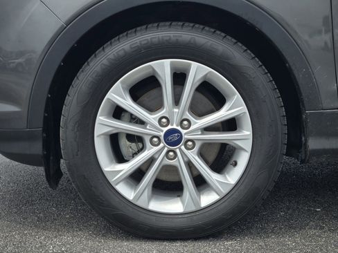 Used 2019 Ford Escape SEL FWD image 11