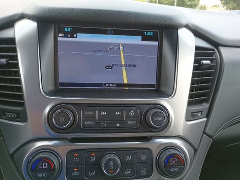 Used 2018 Chevrolet Tahoe Premier AWD/4WD image 22